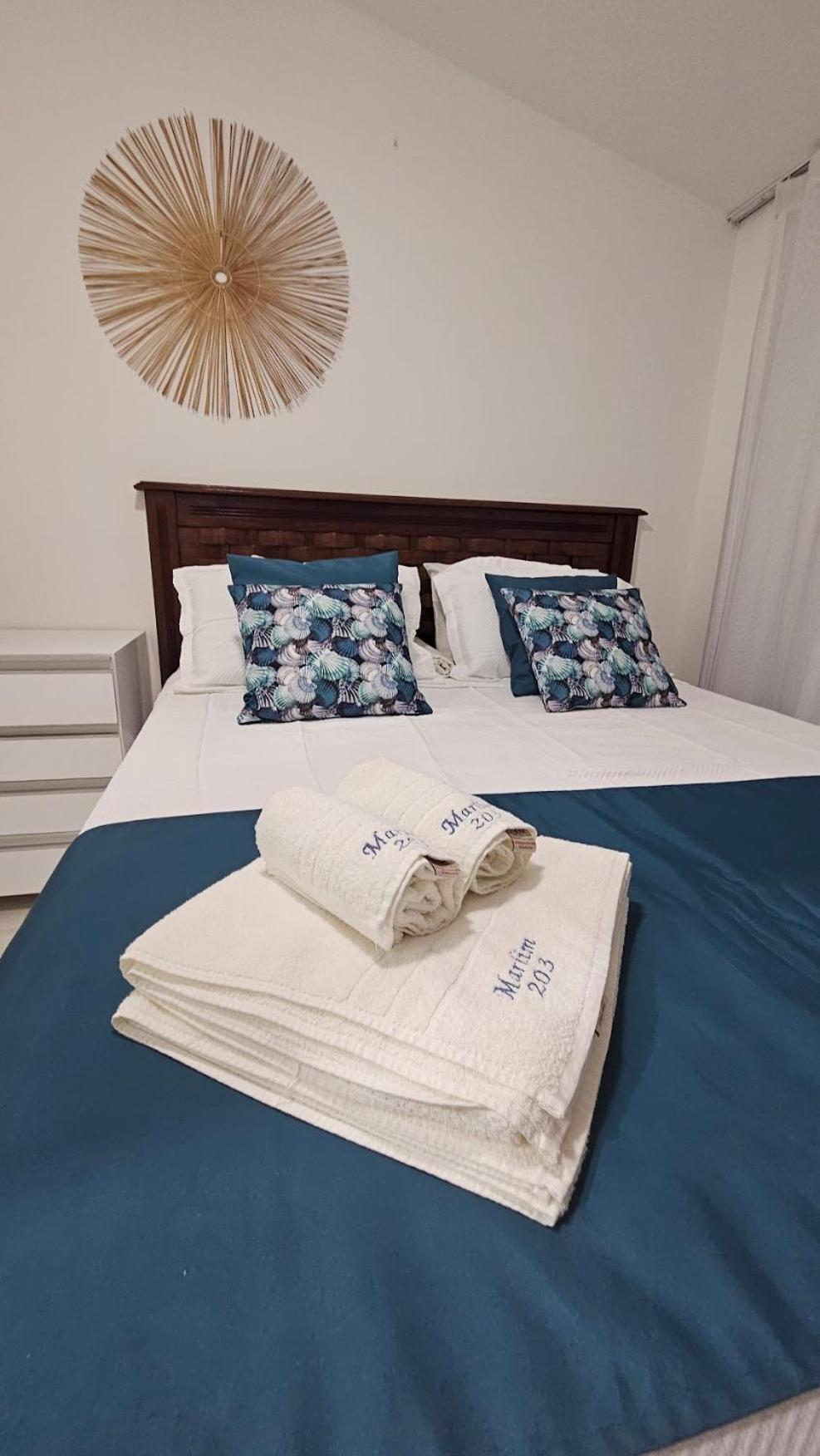 Nanai Residence Flat Marlin Porto de Galinhas Exterior photo